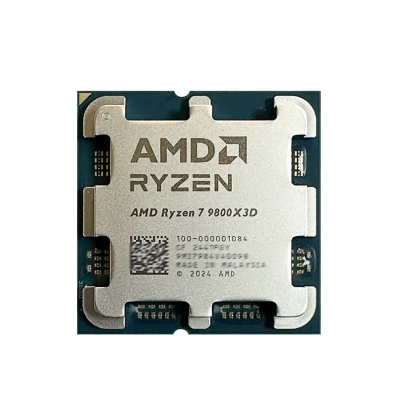 AMD Ryzen 7 9800X3D PC-process - Pc Gaming Ryzen 7 recensie en prijs