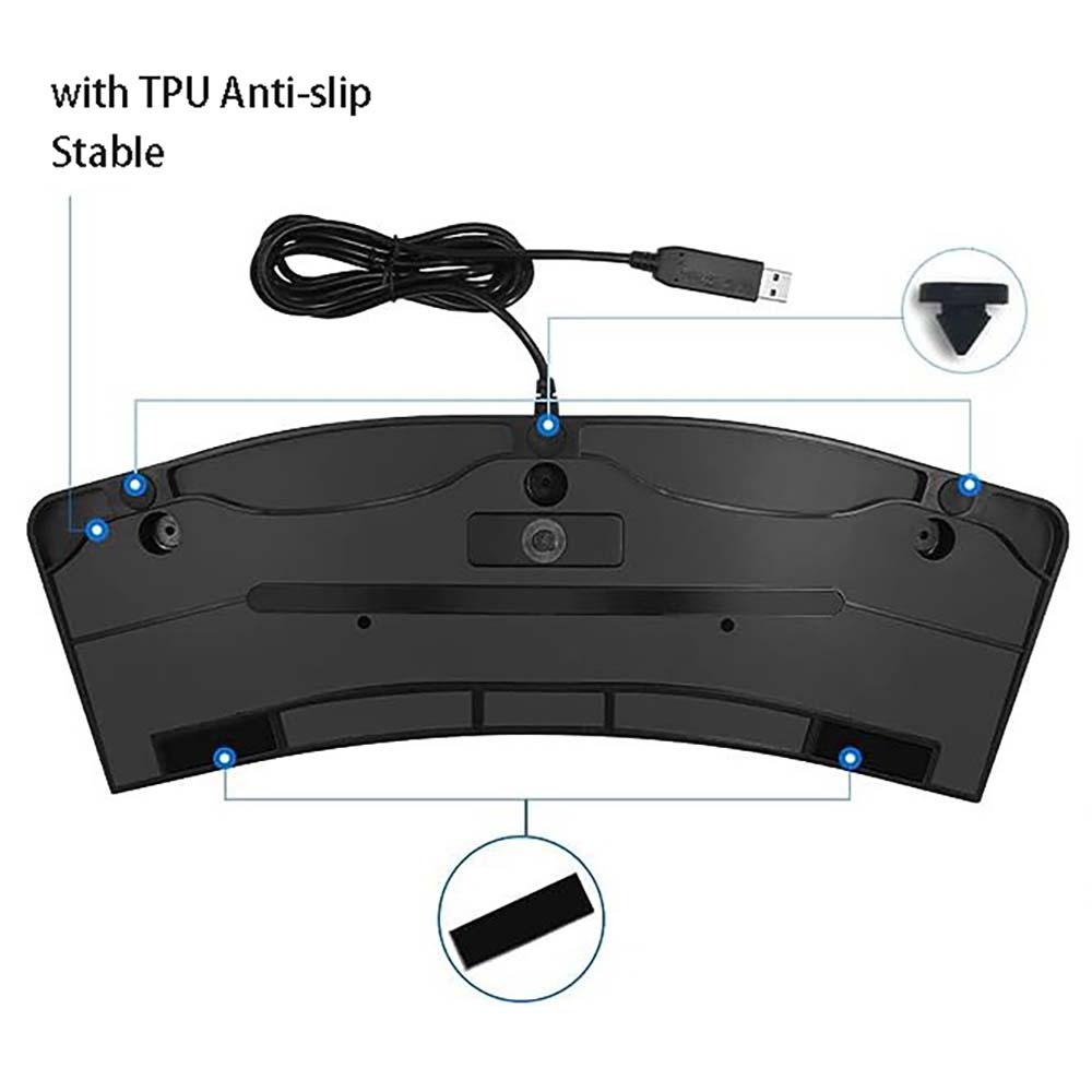MIDI USB-voetpedaalbedieningss - Usb Foot Pedal Gaming recensie en prijs