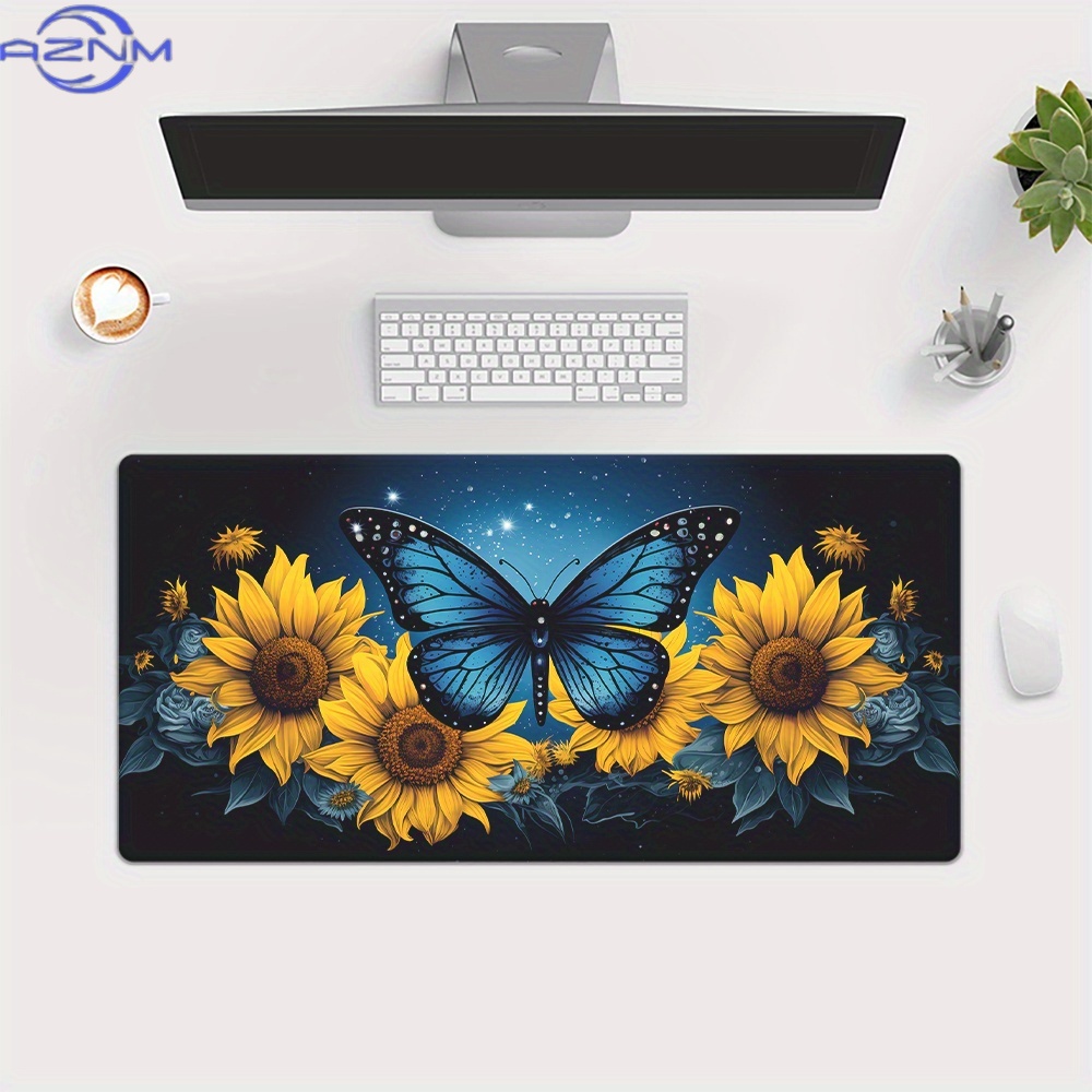 1 st Butterfly Sunflower Stere - Pc Gaming Wallpaper recensie en prijs