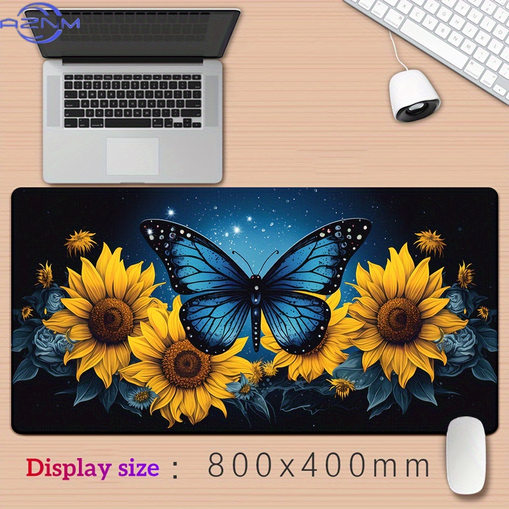 1 st Butterfly Sunflower Stere - Pc Gaming Wallpaper recensie en prijs