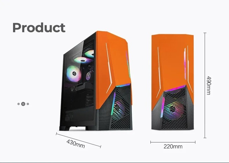 R7-5700X RTX3060-3080 DIY Gami - Pc Gaming Rtx 3060 recensie en prijs