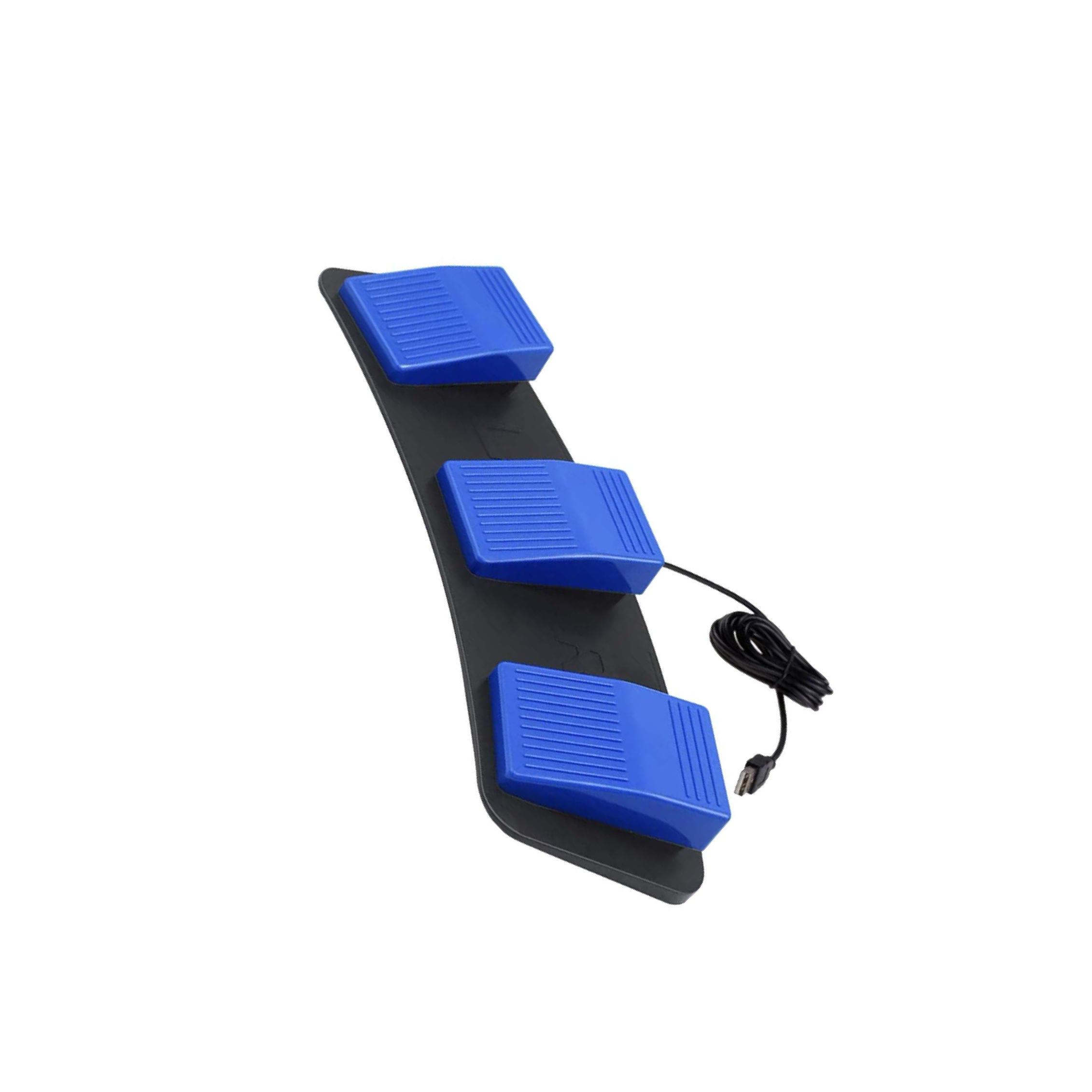 USB-voetschakelaar Bedieningsp - Usb Foot Pedal Gaming recensie en prijs