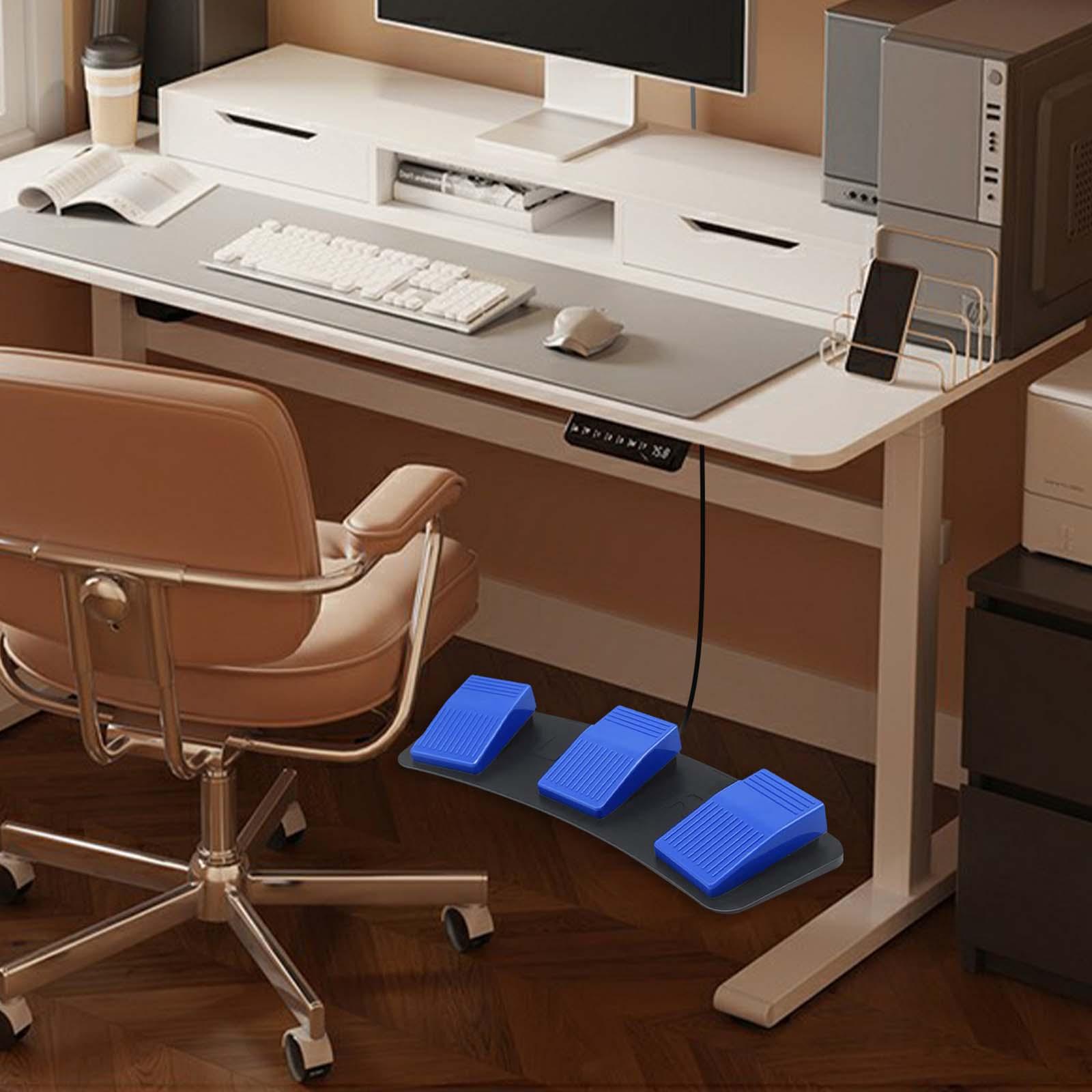 USB-voetschakelaar Bedieningsp - Usb Foot Pedal Gaming recensie en prijs