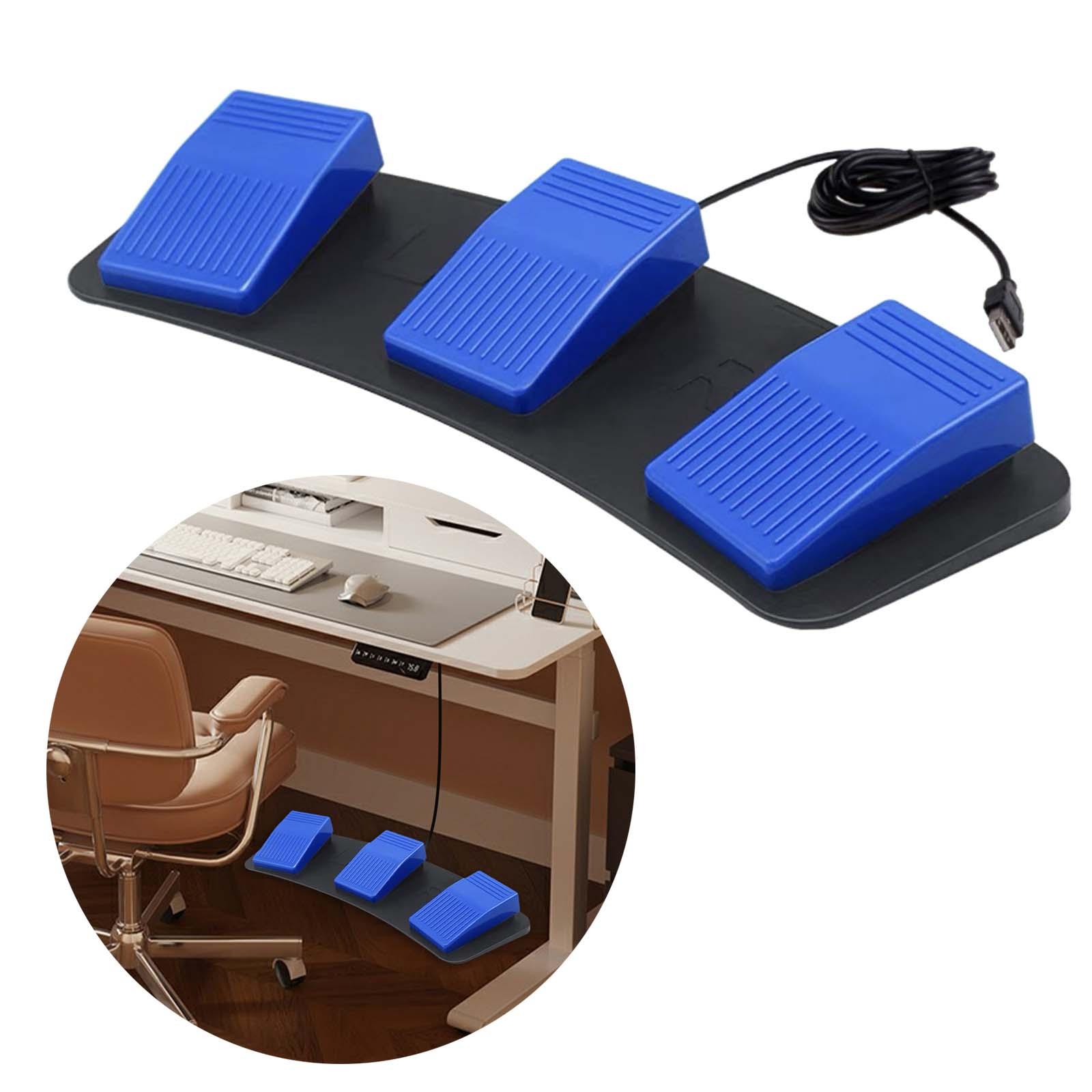 USB-voetschakelaar Bedieningsp - Usb Foot Pedal Gaming recensie en prijs