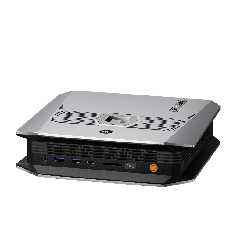 M5 Gaming AI Mini Desktop Ryze - Pc Gaming Ryzen 7 recensie en prijs