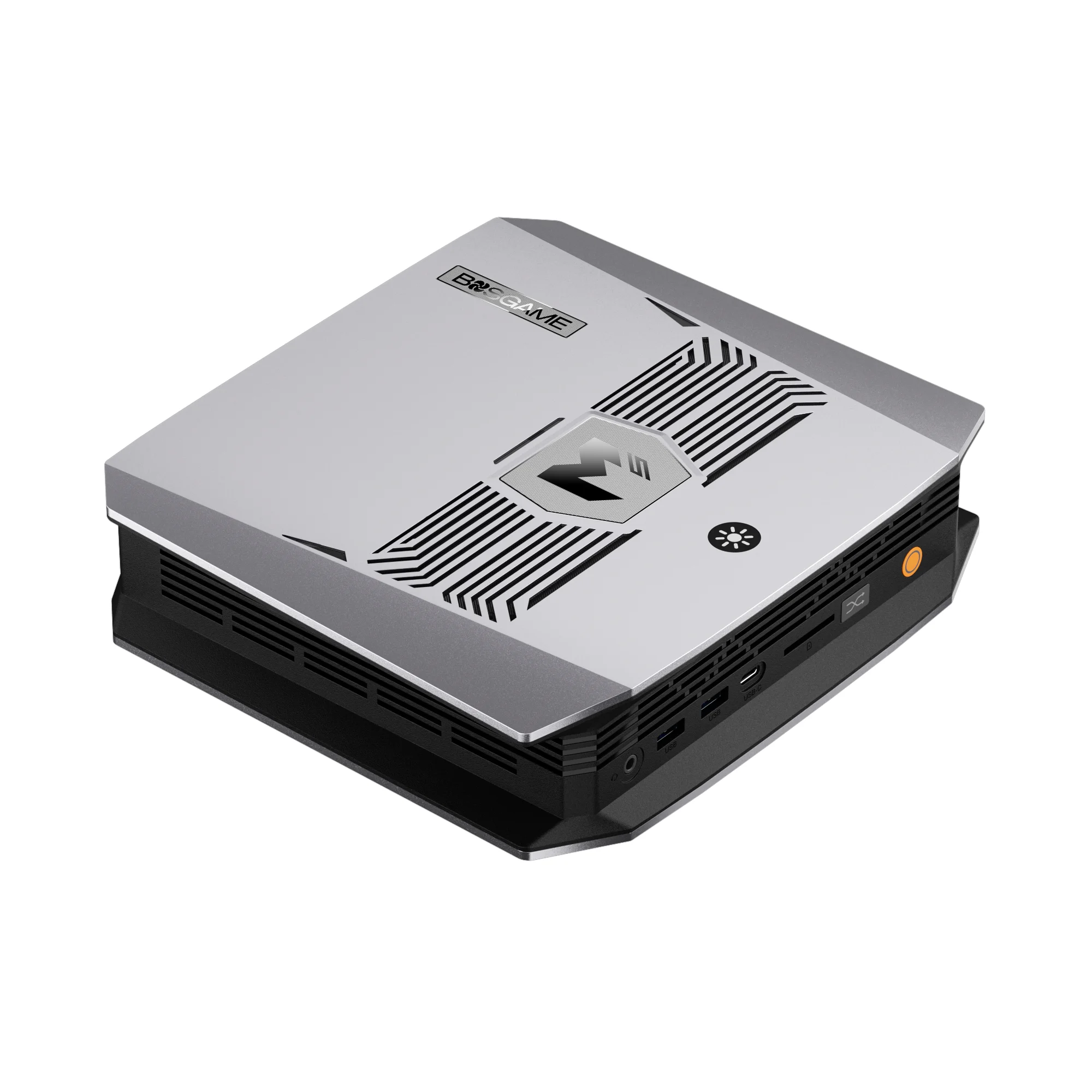 M5 Gaming AI Mini Desktop Ryze - Pc Gaming Ryzen 7 recensie en prijs
