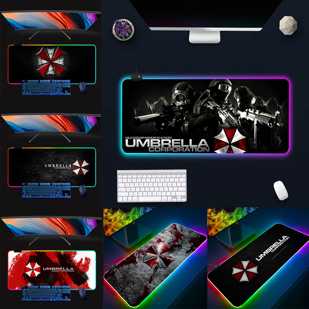Paraplu Corporatie Rgb Pc Game - Pc Gaming Umbrella recensie en prijs