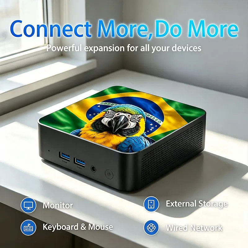 2026 Mexico & Brazilië vlag-th - Pc Gaming I9 recensie en prijs