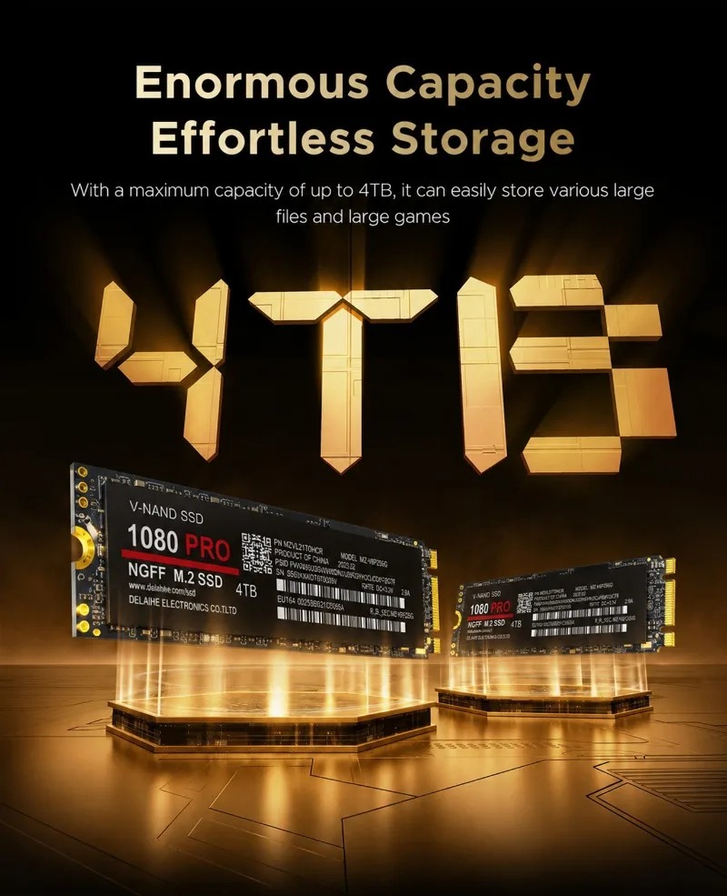 1080PRO M 2 NVMe PCIe 4.0 Inte - Pc Gaming Second recensie en prijs