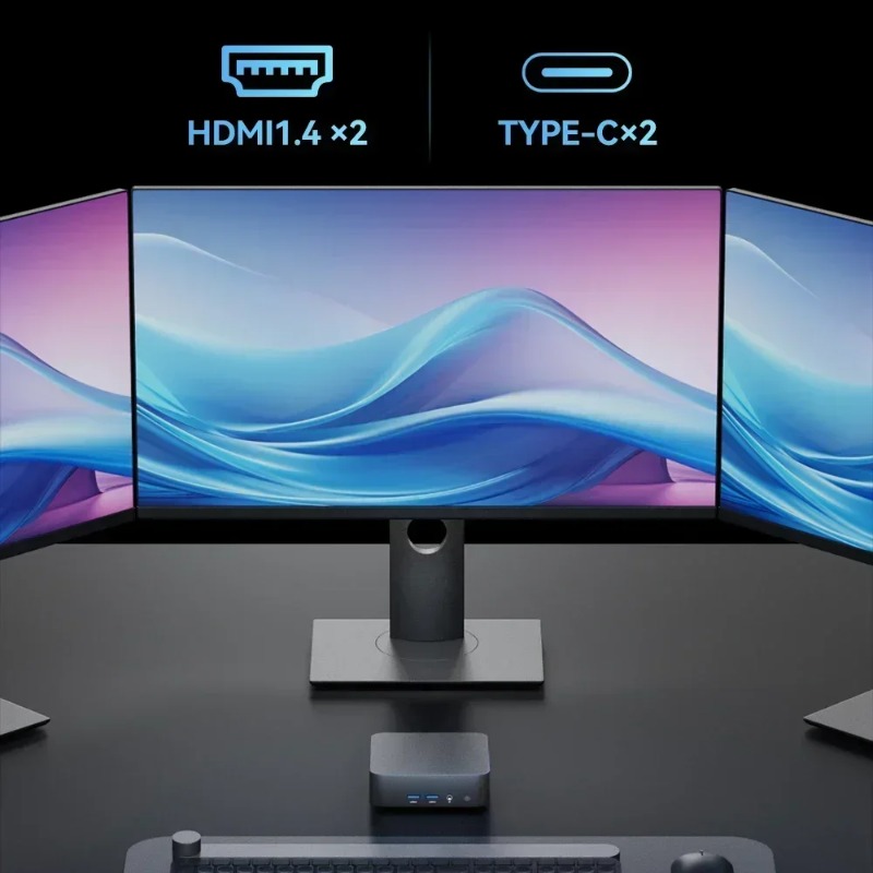 Nieuwe MINI PC Windows 11 Pro  - Pc Gaming I9 recensie en prijs