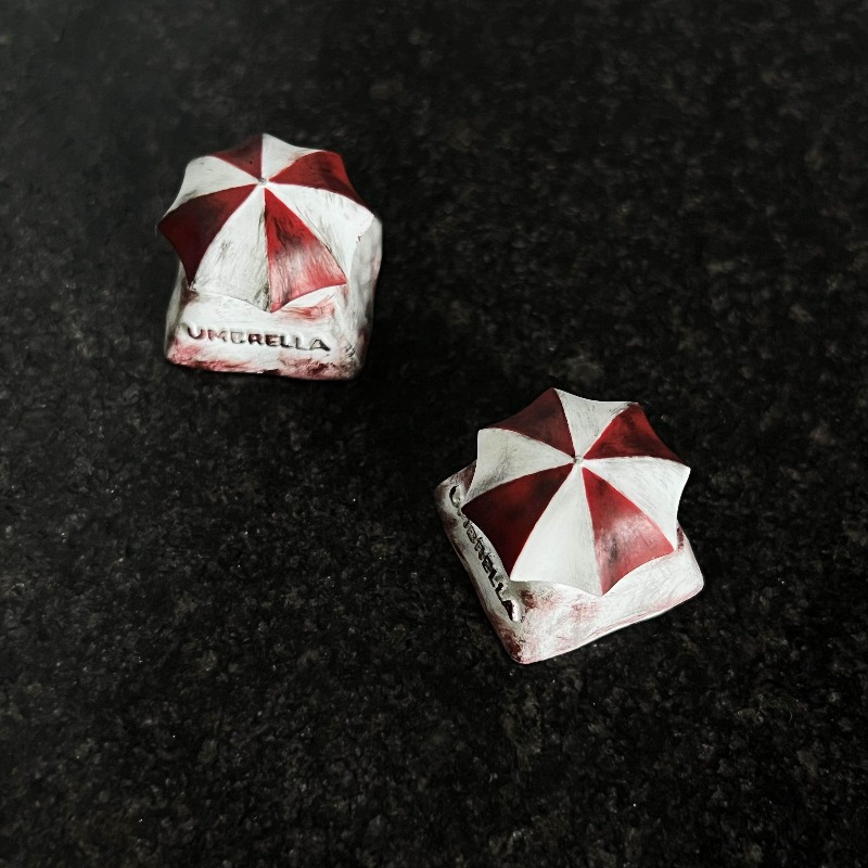 Resident Evil Umbrella Mechani - Pc Gaming Umbrella recensie en prijs