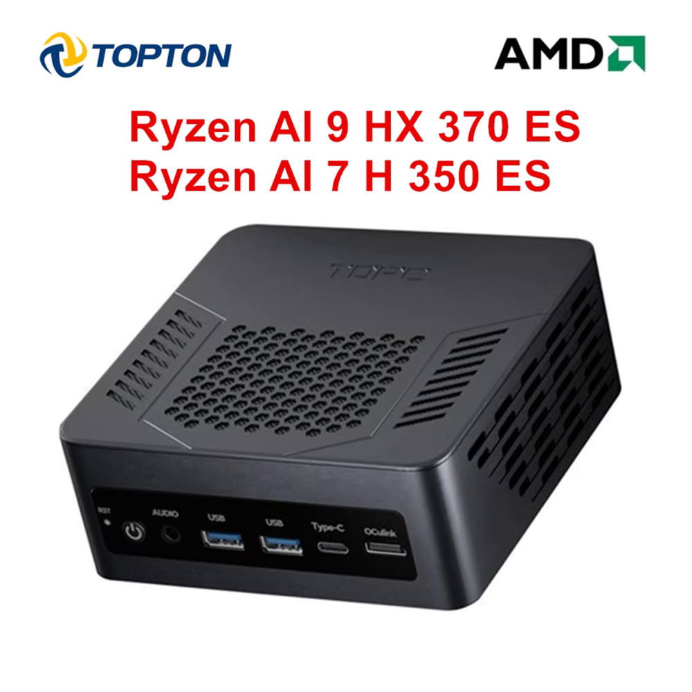 AI Mini PC met AMD Ryzen AI 9  - Pc Gaming Ryzen 7 recensie en prijs