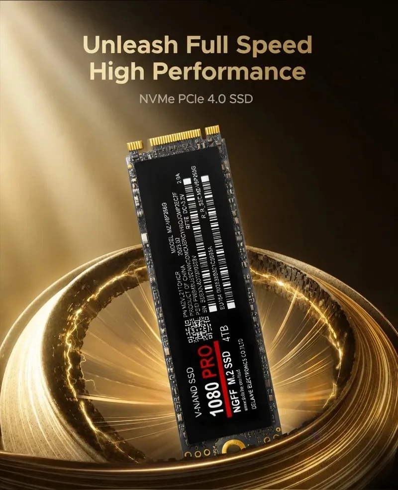Originele 100% 1080PRO PCIe 4. - Pc Gaming Second recensie en prijs