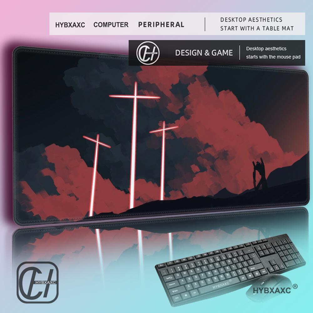 Bureauonderlegger E-Evangelion - Pc Gaming Evangelion recensie en prijs