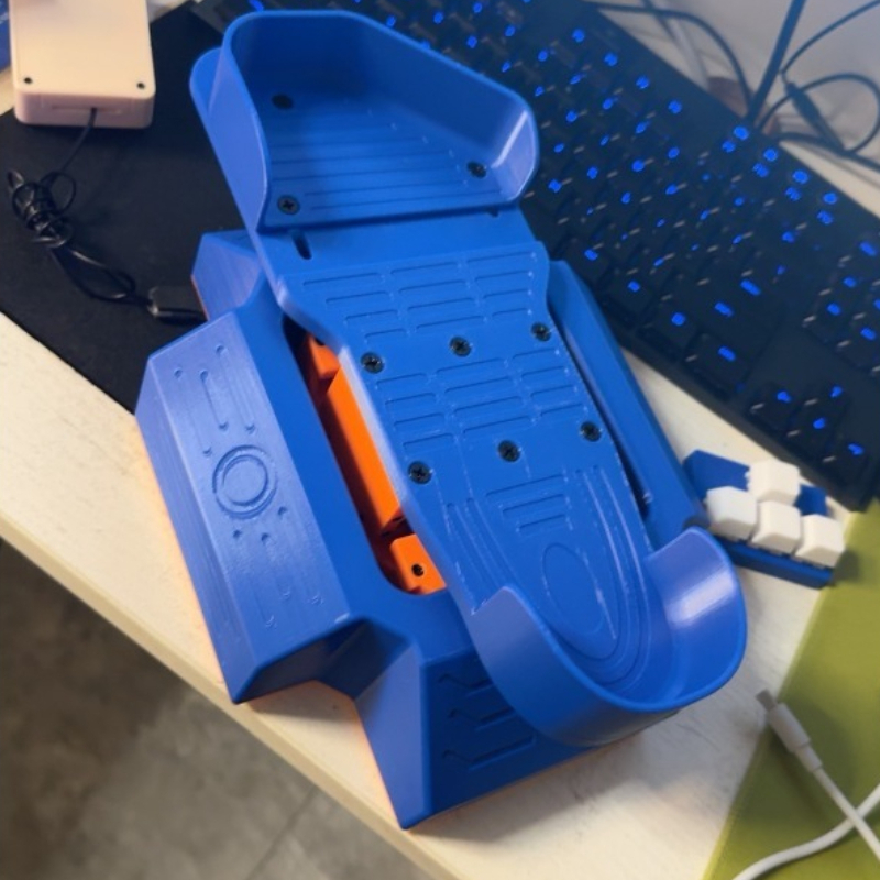 Translationeel spel Voetpedaal - Usb Foot Pedal Gaming recensie en prijs