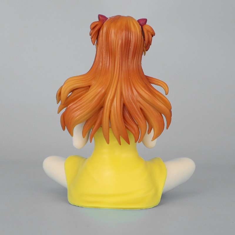 Asuka Langley-figuur – Evangel - Pc Gaming Evangelion recensie en prijs