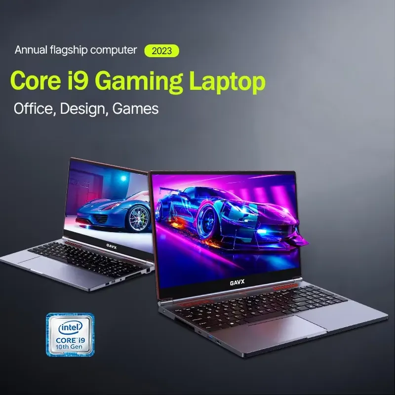 Nieuwe 16,1 inch Core i9 9880H - Pc Gaming I9 recensie en prijs