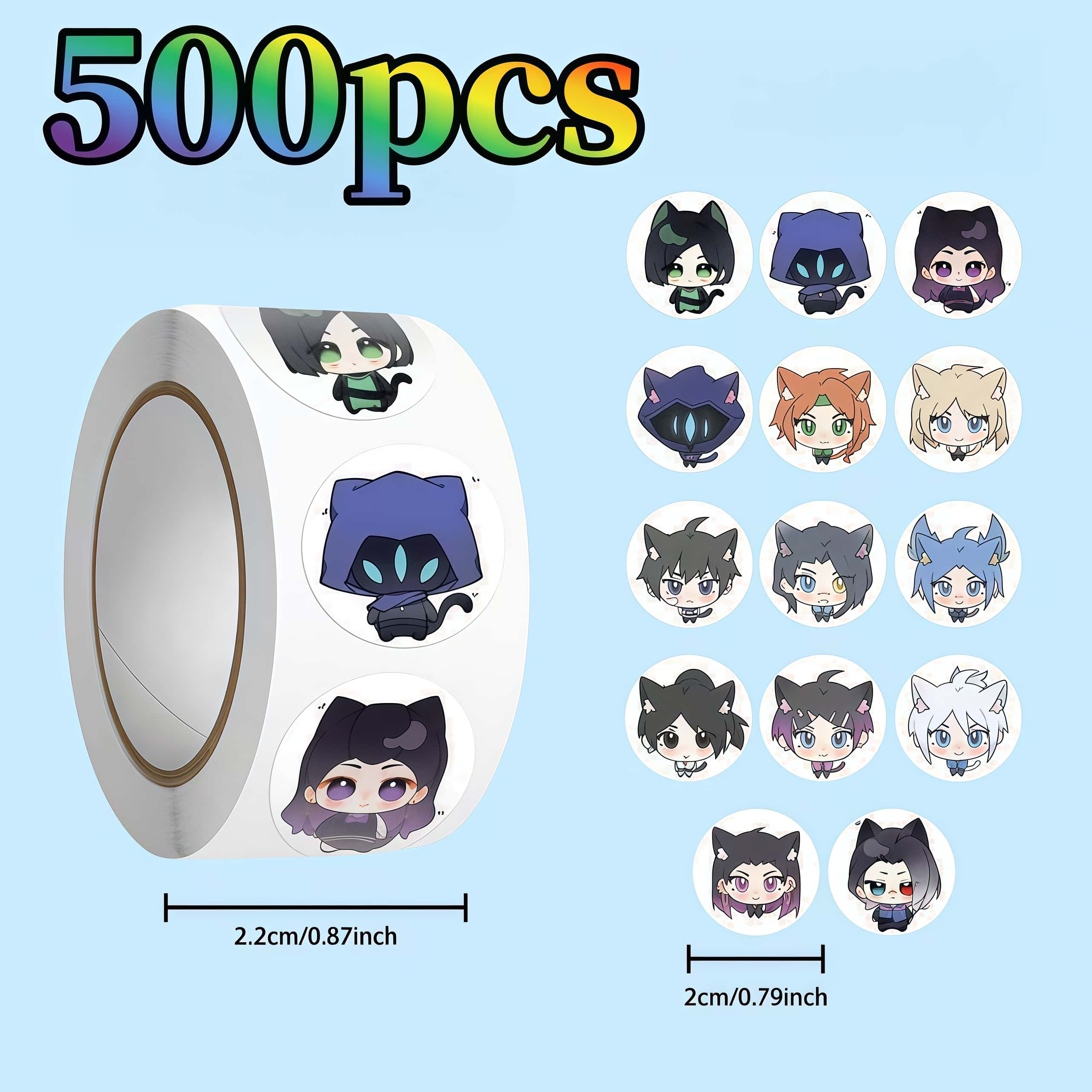 500 stuks Valorant kattenoor c - Pc Gaming Valorant recensie en prijs