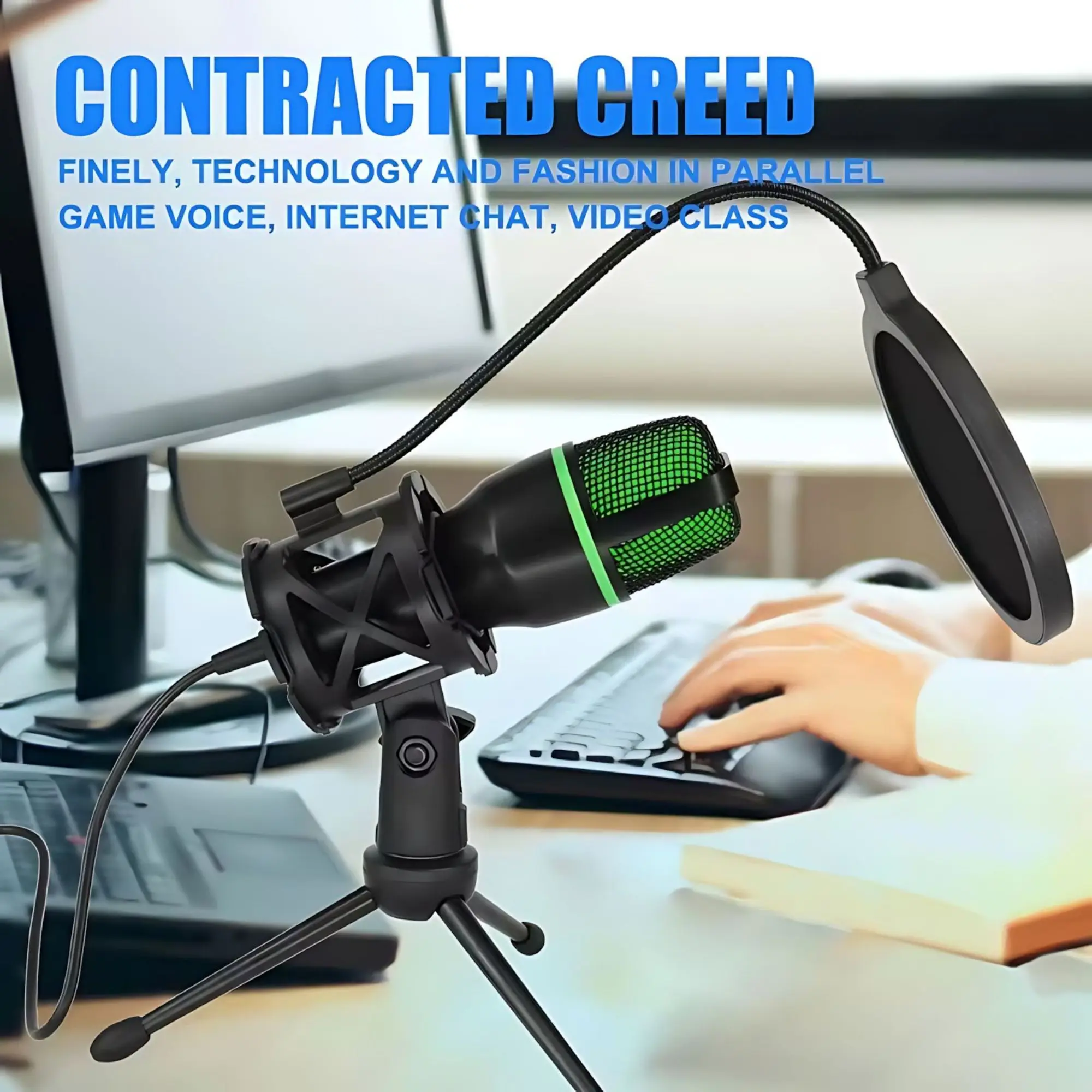 Professionele gaming USB cardi - Pc Gaming Youtubers recensie en prijs
