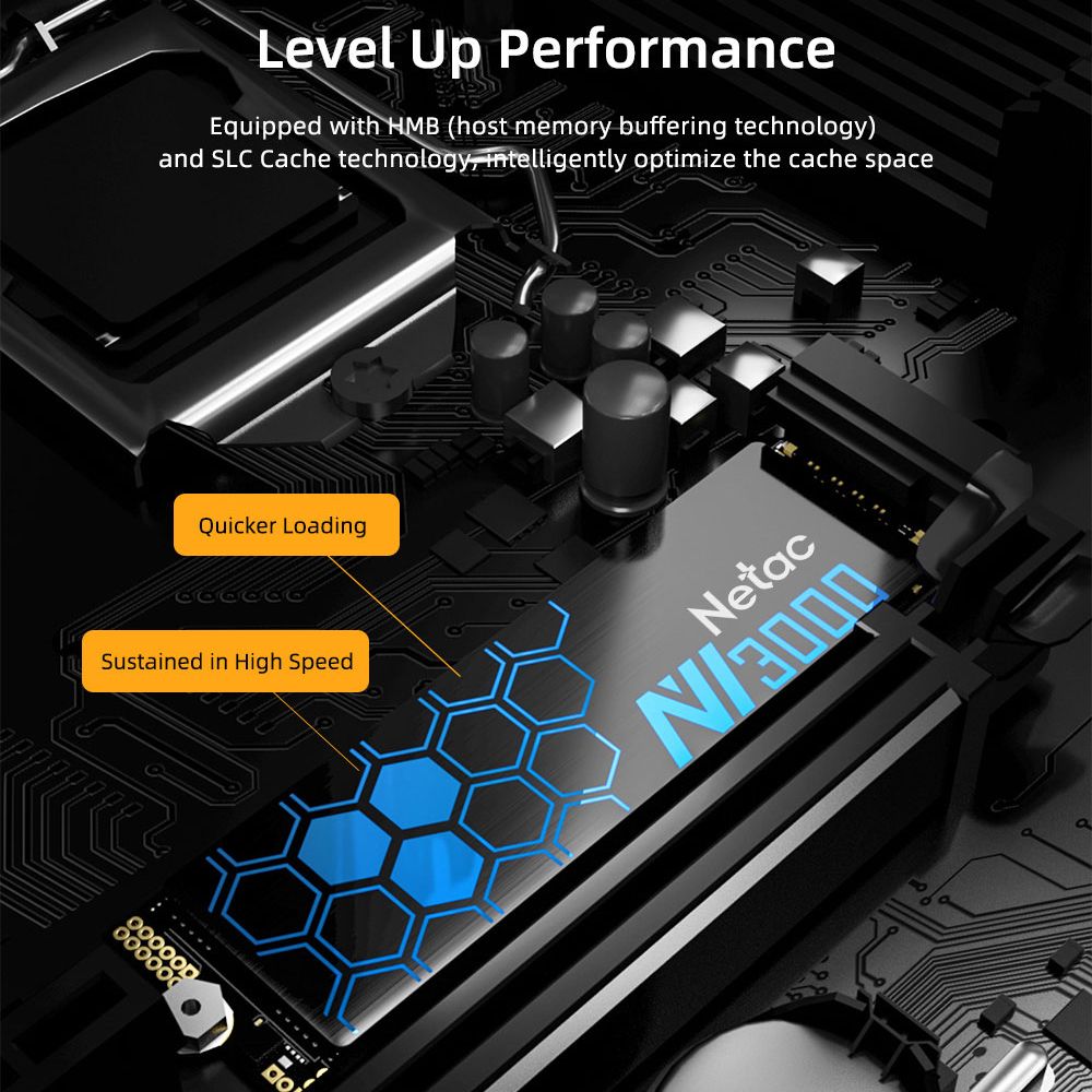 Netac NVMe SSD M2 1TB 2TB 500G - Samsung Ssd 990 Pro recensie en prijs