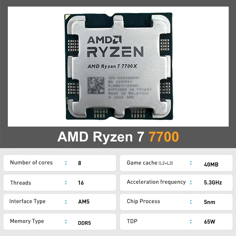 AMD Voor DIY Gaming PC AMD Ryz - Pc Gaming Ryzen 7 recensie en prijs