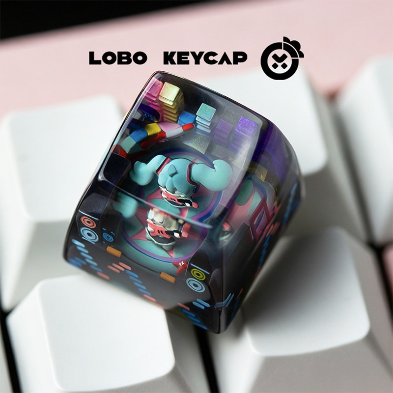 Cyber Miku-stijl Vocal Girl me - Pc Gaming Girl recensie en prijs