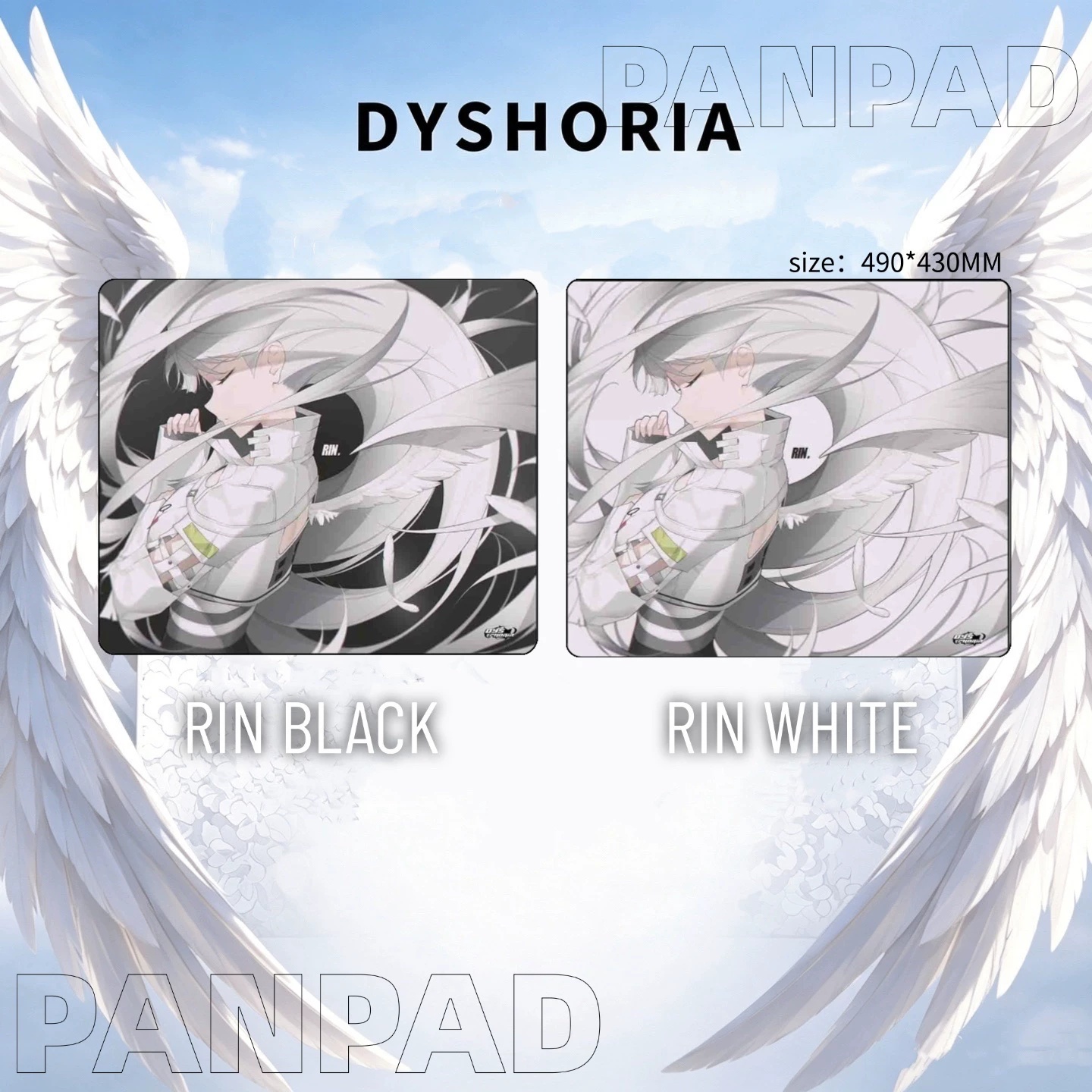 PAN Esports Dysphoria RIN Glas - Pc Gaming Valorant recensie en prijs