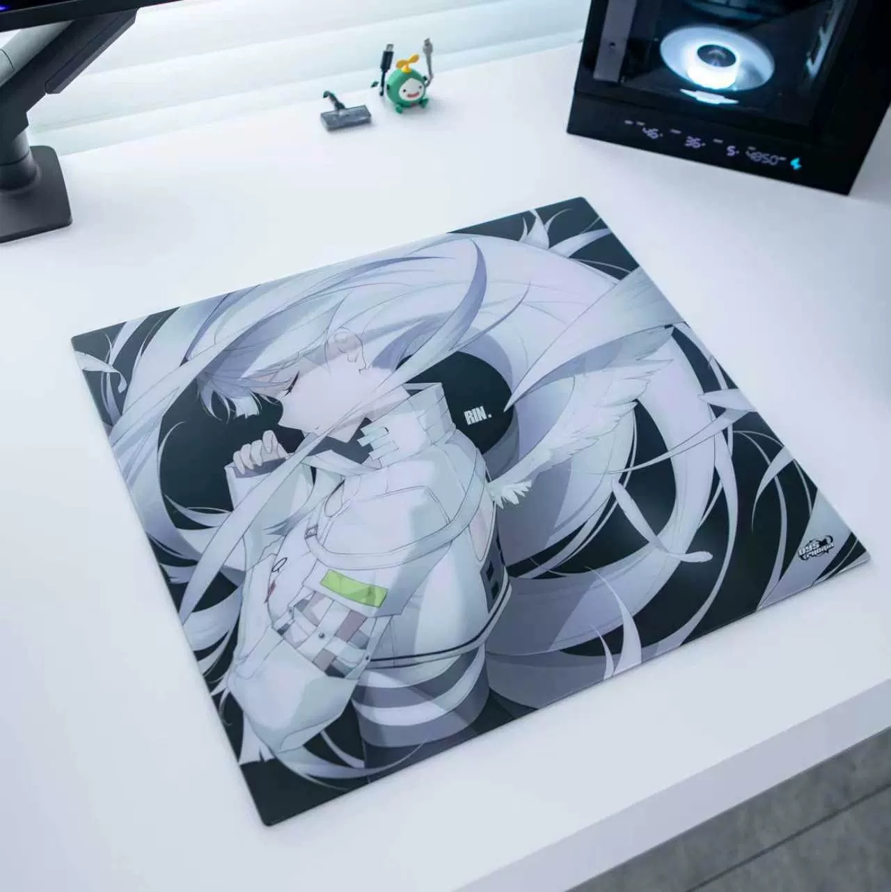 PAN Esports Dysphoria RIN Glas - Pc Gaming Valorant recensie en prijs