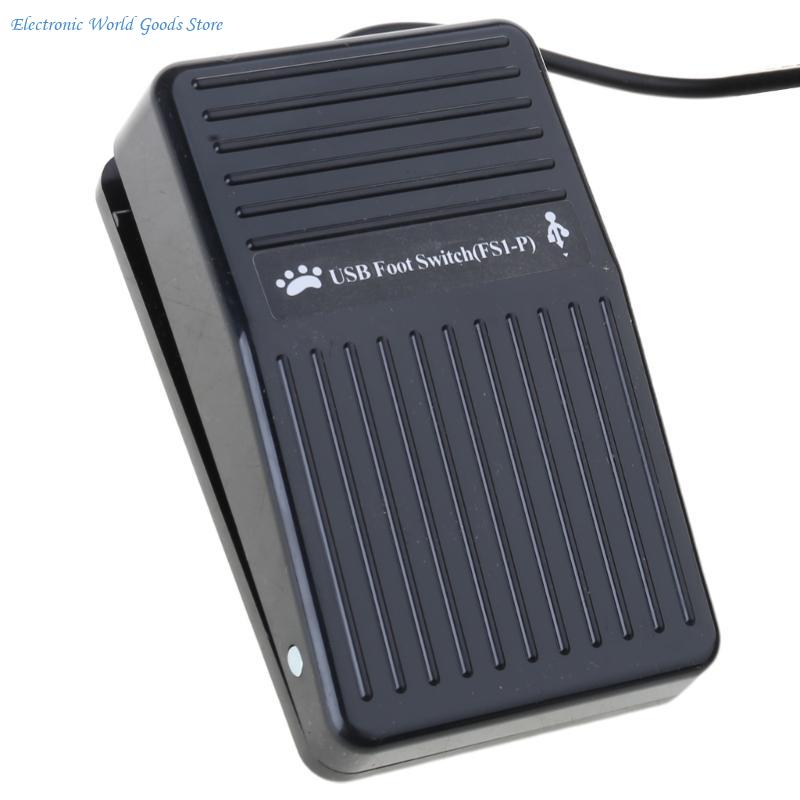 A3PD USB-voetschakelaar met ge - Usb Foot Pedal Gaming recensie en prijs