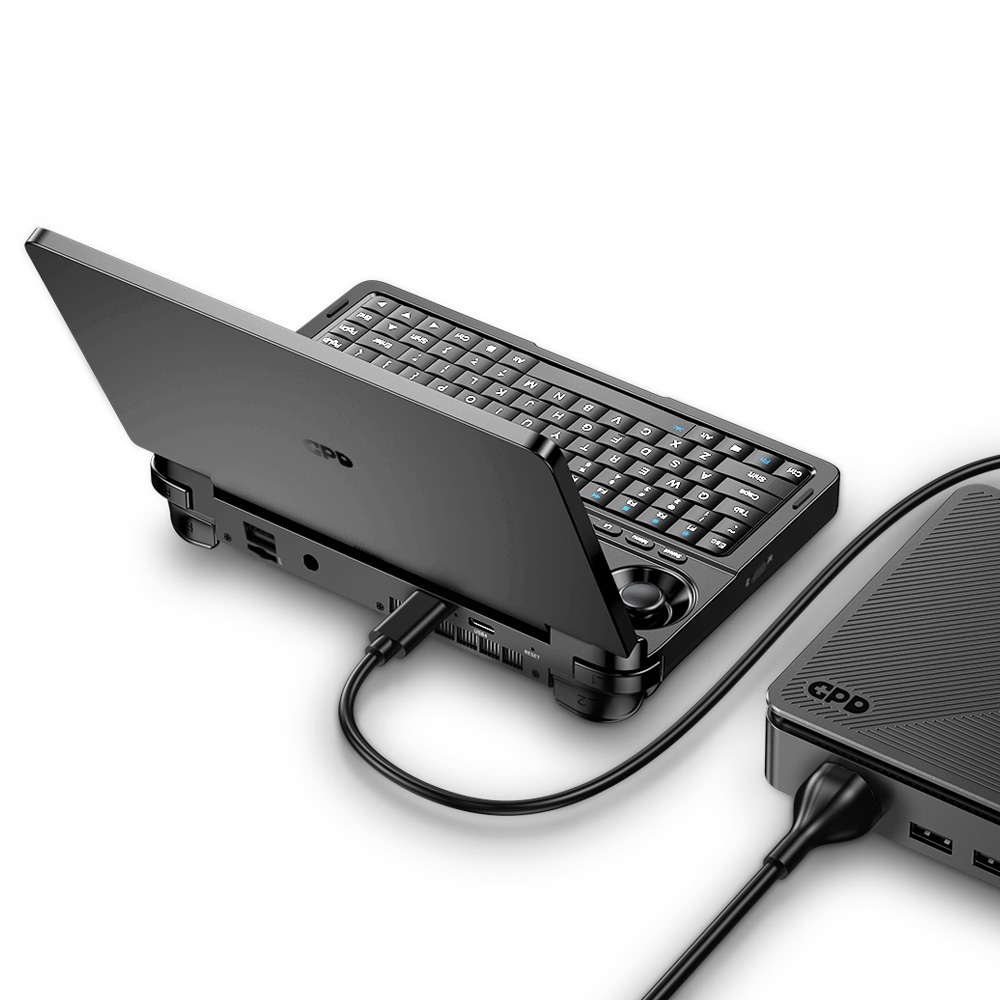 GPD WIN Mini Pocket Gaming PC  - Pc Gaming Ryzen 7 recensie en prijs