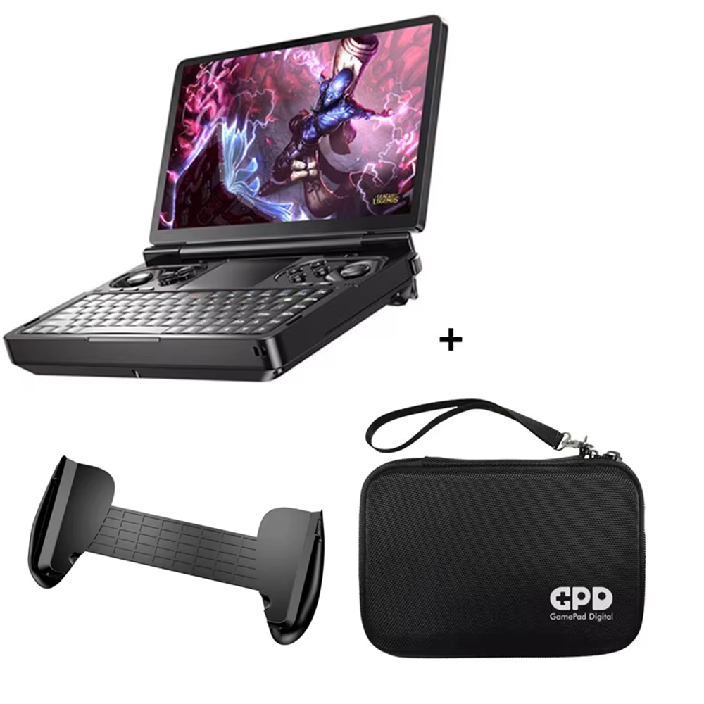 GPD WIN Mini Pocket Gaming PC  - Pc Gaming Ryzen 7 recensie en prijs