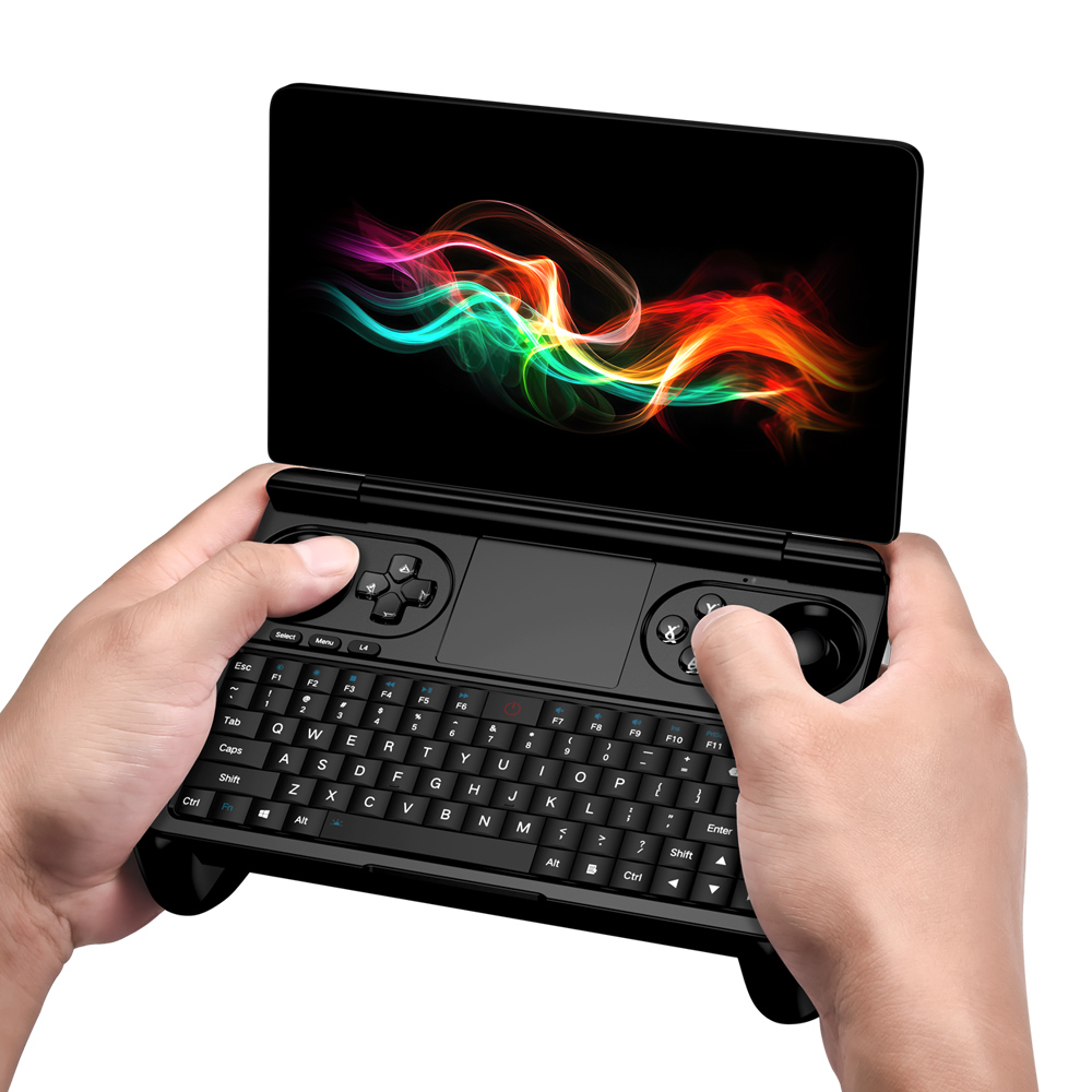 GPD WIN Mini Pocket Gaming PC  - Pc Gaming Ryzen 7 recensie en prijs