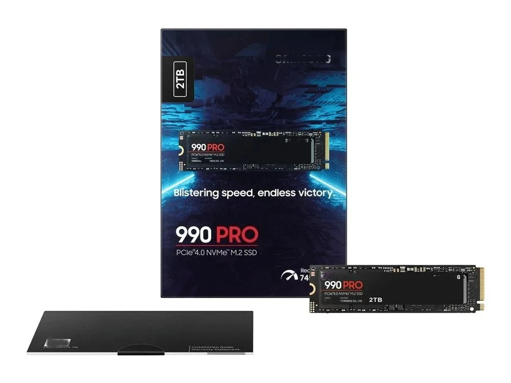 Samsung 990 Pro 2TB M.2 Schijf - Samsung Ssd 990 Pro recensie en prijs