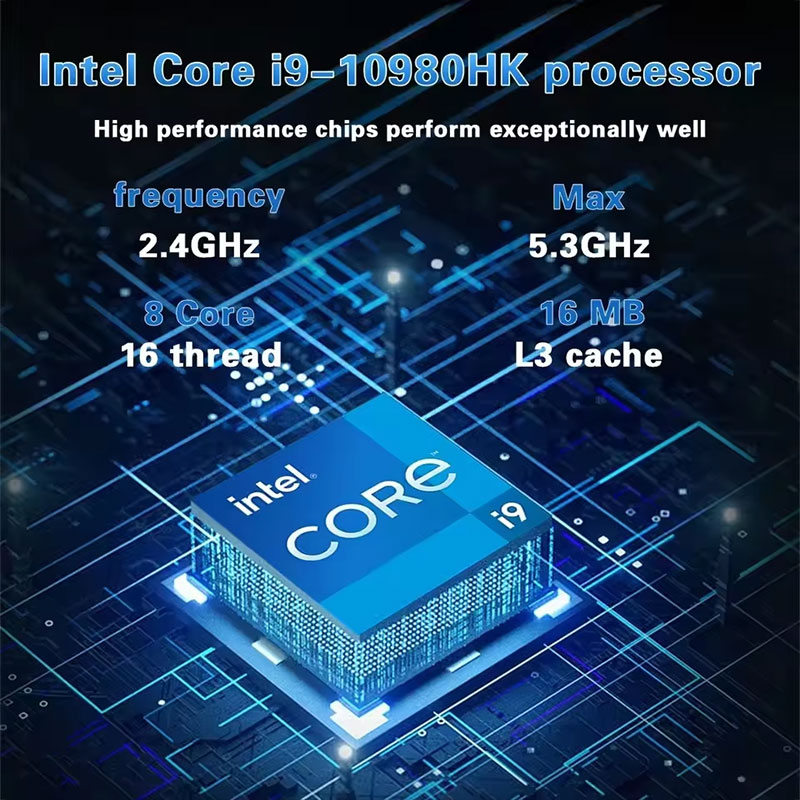NIEUWE 15.6' Laptop Intel Core - Pc Gaming I9 recensie en prijs