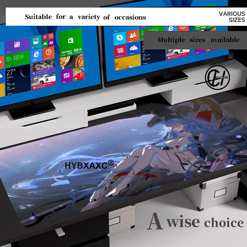 XAXC Muismat XXL Grote Kawaii  - Pc Gaming Evangelion recensie en prijs