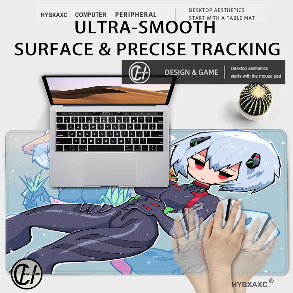 XAXC Muismat XXL Grote Kawaii  - Pc Gaming Evangelion recensie en prijs