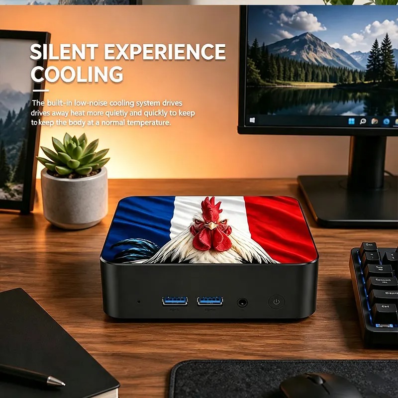2026 Mini PC Draagbare Compute - Pc Gaming I9 recensie en prijs