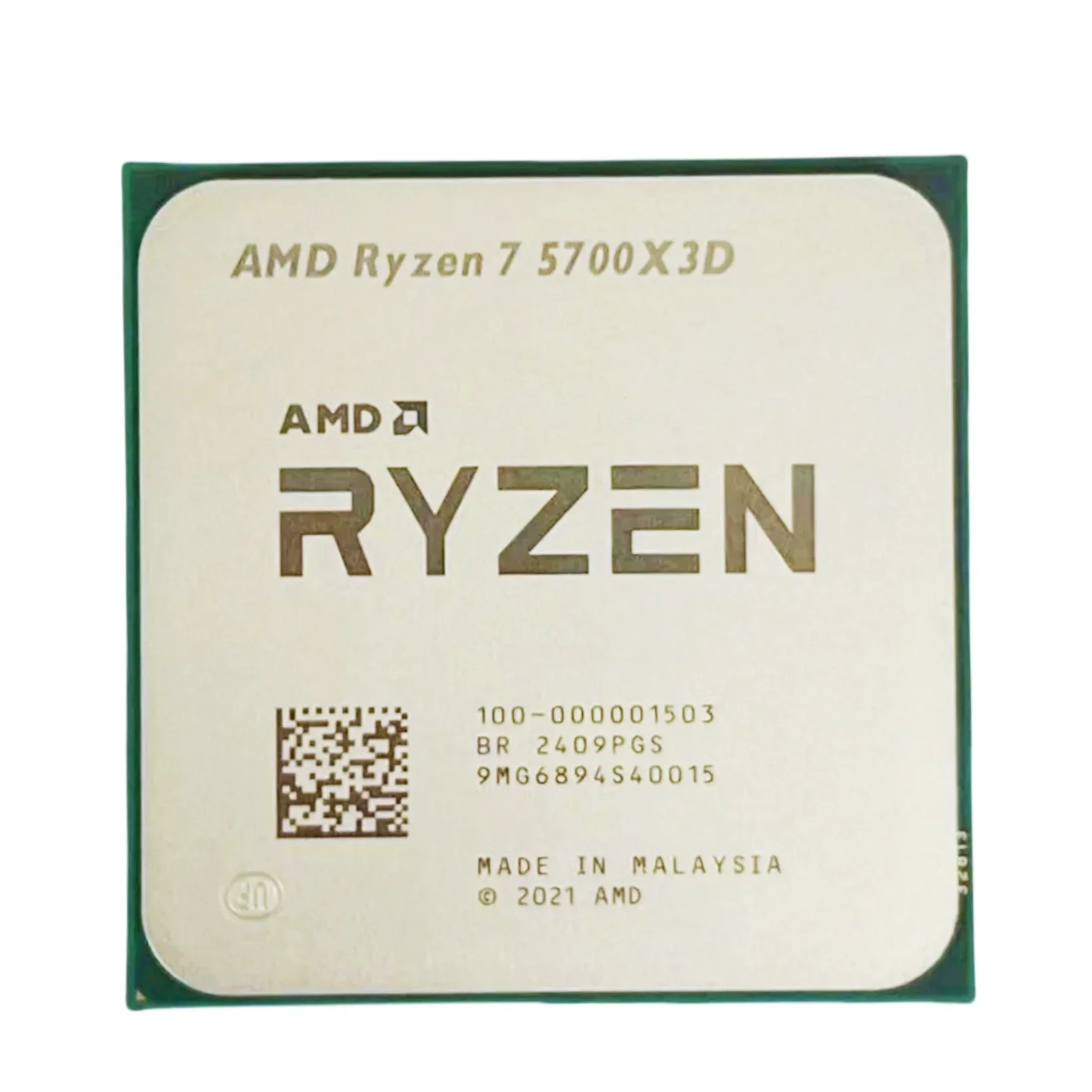 AMD Ryzen 7 5700X3D R7 5700X3D - Pc Gaming Ryzen 7 recensie en prijs