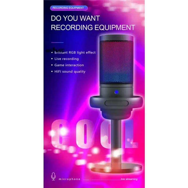 Professionele studio USB conde - Pc Gaming Youtubers recensie en prijs